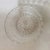 Traditional Vintage Cut Crystal Large Center Bowl For Sale - Image 3 of 4