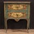 Small 20th Century Lacquered and Painted Venetian Commode, 1950 For Sale - Image 11 of 12