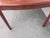 Harden Furniture 1990s Harden Fretwork Dining Table For Sale - Image 4 of 16