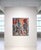 Abstract Framed Modern Abstract Painting by Roderick Coles For Sale - Image 3 of 12