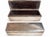Traditional Edwardian 12 Pc Sterling Silver Dresser Set For Sale - Image 3 of 12