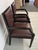 Christian Liaigre Christian Liaigre Fauteuils Neoclassical Arm Chairs, Pair For Sale - Image 4 of 12