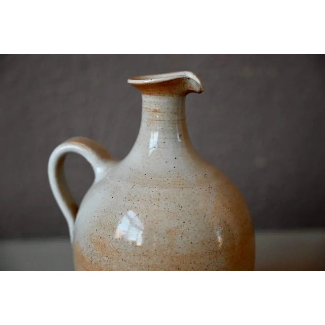 1960s Marsh Sandstone Picher, 1960s For Sale - Image 5 of 8