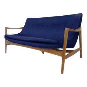Mid Century Style Modern Sofa