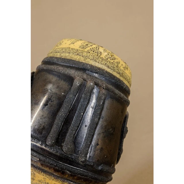 Ceramic Vase from VEB Keramische Werke Haldensleben, 1970s For Sale - Image 6 of 8