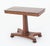 Victorian Reading Table in Mahogany, 1870s For Sale - Image 6 of 6