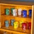 Vintage Italian Bar Cabinet, 1960s For Sale - Image 14 of 18