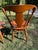 Set of Six 20th Century Heywood-Wakefield Chairs For Sale - Image 12 of 18