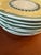 Ceramic 1990s Villeroy and Boch “French Garden Fleurence” Breakfast Saucers- Set of 7 For Sale - Image 7 of 9
