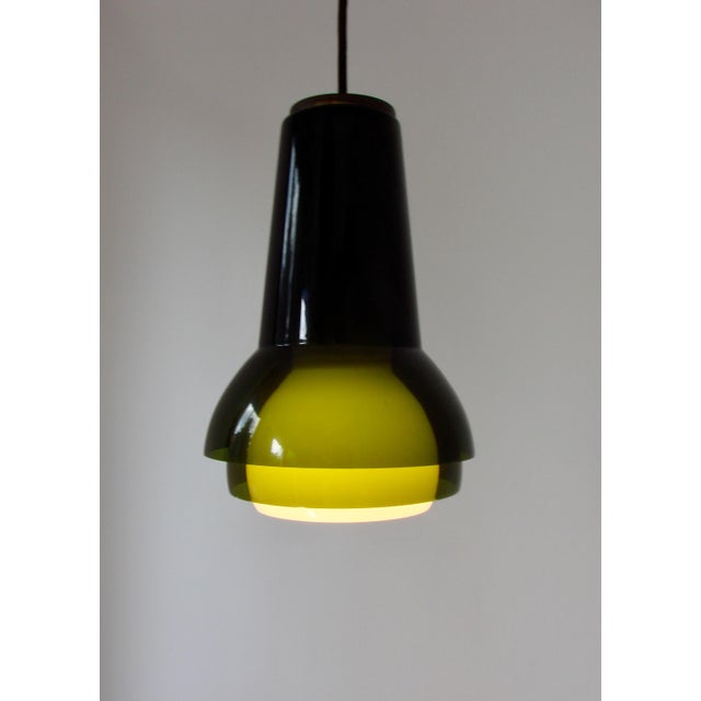 Modern Danish Lamp from Fog & Mørup, 1970s For Sale - Image 12 of 14