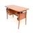 Vintage Danish Teak Desk by Gunnar Nielsen for Tibergaard, 1960s For Sale - Image 4 of 13