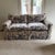Toile Loveseat For Sale - Image 4 of 8