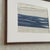 Contemporary Semi-Abstract​ Mixed Media Nautical Sailcloth Landscape​ - By JJ-Hogan | Gratitude Is Peace, Framed For Sale - Image 4 of 10