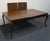 Brown High End Vintage Oak Country French Provincial 119" Dining Table 1610-50 For Sale - Image 8 of 11