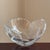 Vintage Art Glass Centerpiece Bowl With Sculptural Freeform Design For Sale - Image 11 of 13