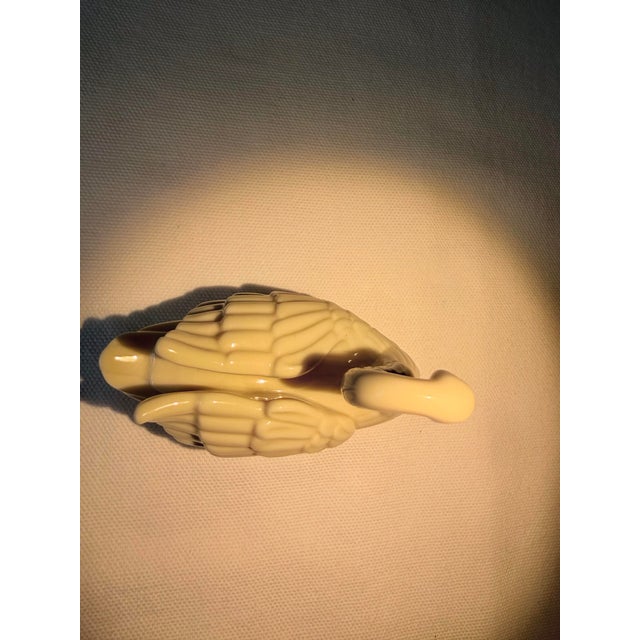 Lenox Swan Cake Topper/Place Card Holder For Sale - Image 6 of 8
