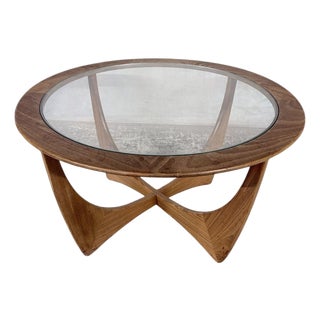 Vintage Astro Coffee Table in Teak fom G-Plan For Sale
