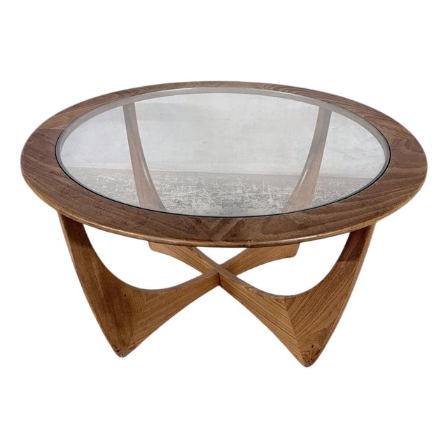 Vintage Astro Coffee Table in Teak fom G-Plan For Sale