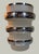 French Art Deco Sterling Silver Overlay Vase Circa 1920 For Sale - Image 4 of 7