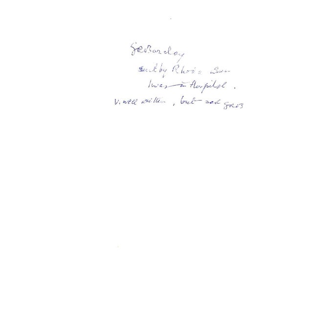 "Mrs. Palfrey at the Claremont" Book 1971 Taylor, Elizabeth For Sale - Image 4 of 5