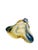 Glass Czechoslovakian Vase by Hanna Machanovska for Mstisov Glassworks, 1960s For Sale - Image 7 of 11