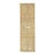 Turkish Vintage Rug 2'11" x 9'5" For Sale