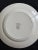 White Napoleon Ivy Wedgwood Vintage Plates - Set of 5 For Sale - Image 8 of 8