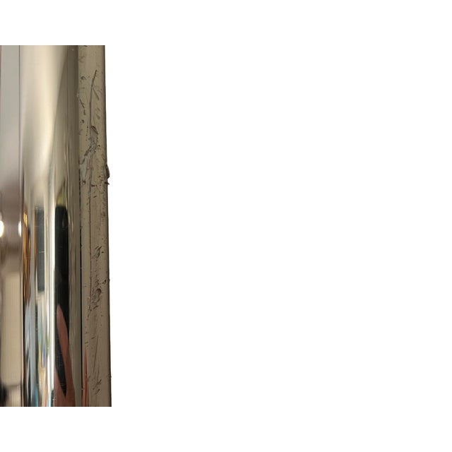 Vintage 1980s Hollywood Regency Gold Crane Mirror - Sharon Concept Wall Art For Sale - Image 10 of 10