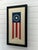 Antique 13 star American Flag Banner from 1876. Rare banner made fro and used at the Centennial held in Philadelphia in...