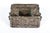 19th Century 19th Century Silvered Bronze Betel Nut Box For Sale - Image 5 of 6