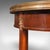 Antique Lounge Side Table, Italian, Marble, Wine, Occasional, Victorian, c.1900 For Sale - Image 10 of 12
