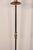 1970s Wrought Iron Torchères With Gilt Accents - a Pair For Sale - Image 4 of 8