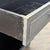 Restoration Hardware One Drawer Nightstand With Shelf For Sale - Image 9 of 11