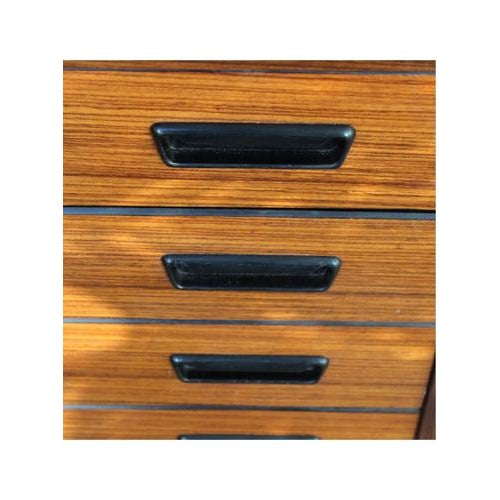 Giulia Floor-to-Ceiling Bookcase, Italy, 1960s For Sale - Image 6 of 18
