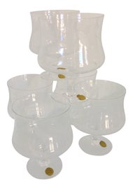 Example of Noritake Cocktail Glasses