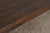 Wood Restoration Hardware Large Farm Dining Room Table For Sale - Image 7 of 14