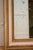Napoleon III Chateau Wall Mirror, Gold Leaf & Gesso, 1850 For Sale - Image 3 of 15