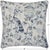 Enhance your home with this timeless, casual-chic handmade pillow crafted from luxurious printed Italian velvet. This...