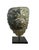 Bronze Late 19th Century Mounted French Bronze Lion Mask For Sale - Image 8 of 9
