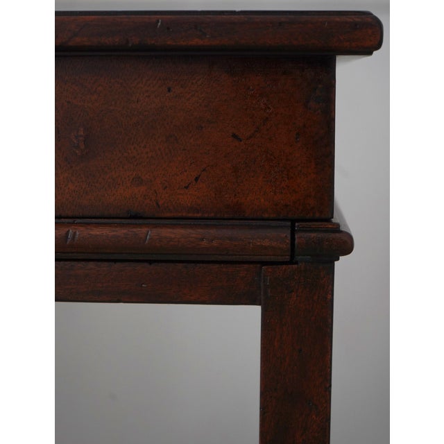 Theodore Alexander Model 7105-239 Campaign Desk For Sale In Philadelphia - Image 6 of 18