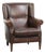 Sheepskin Wing Lounge Chair For Sale