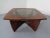 Danish Rosewood & Glass Side Table, 1960s For Sale - Image 6 of 15