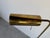 1970s 1970s Mid-Century Modern Koch & Lowy Style Adjustable Brass Floor Lamp For Sale - Image 5 of 12