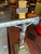 Religious 1970s Large Heavy Brass Crucifix For Sale - Image 3 of 12