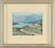 Small Oil of Cottages beside a Lake in Mountains on the Antrim Coast in Ireland 1985 Circa For Sale - Image 15 of 18