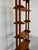 Mid-Century Modern Italian Freestanding Teak Modular Bookshelf, 1960s For Sale - Image 4 of 10