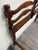 Vintage Full Size French Provincial French Country Style Bed For Sale - Image 9 of 16