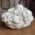 Mid 20th Century 1970s Italian Hollywood Regency Blanc De Chine Trompe L’Oeil Fruit Basket For Sale - Image 5 of 12