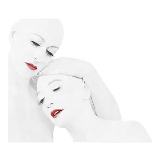 Original Artwork by Spanish Artist Begoña Montalbán, at Peace, Photograph on Aluminum, Circa 2001 For Sale