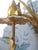 Vintage Gold-Plated Wall-Mounted Candleholders, 1970s, Set of 2 For Sale - Image 12 of 18